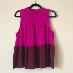 NWT - Banana Republic Satin Top